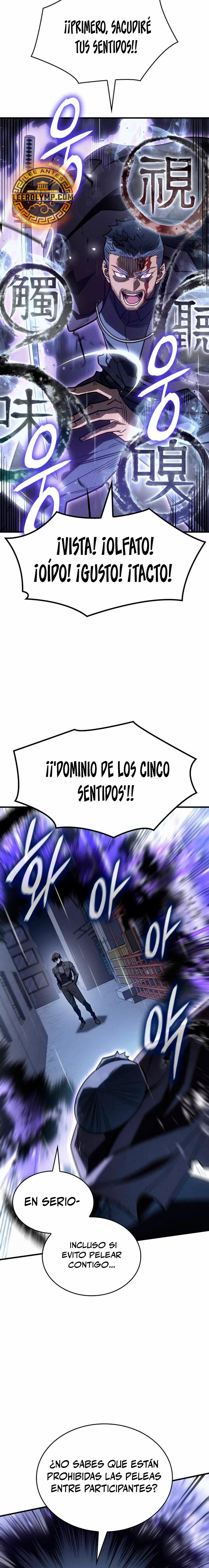 Regresé con el poder del Rey capítulo 52 página 13