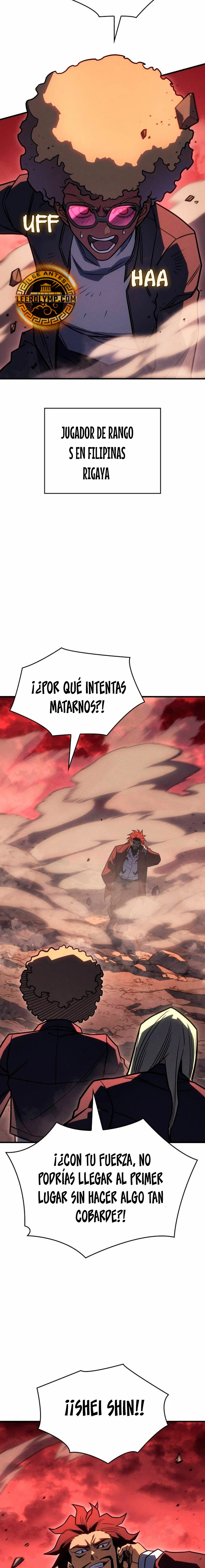 Regresé con el poder del Rey capítulo 52 página 23
