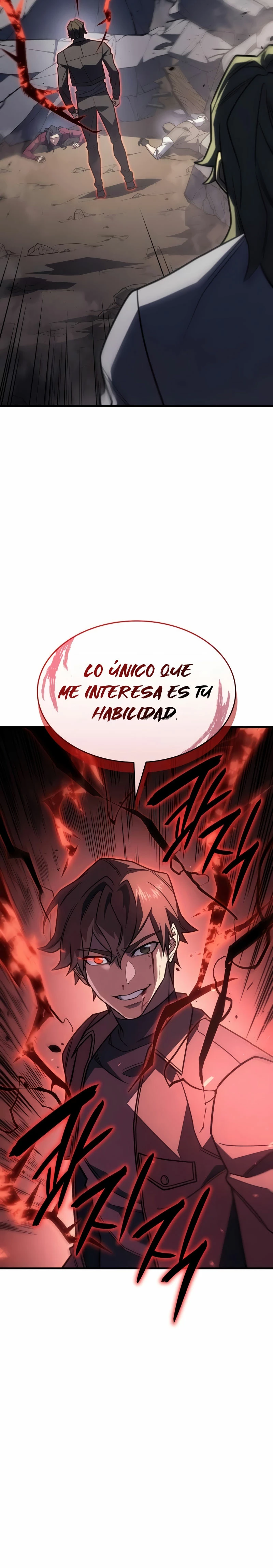Regresé con el poder del Rey capítulo 56 página 42