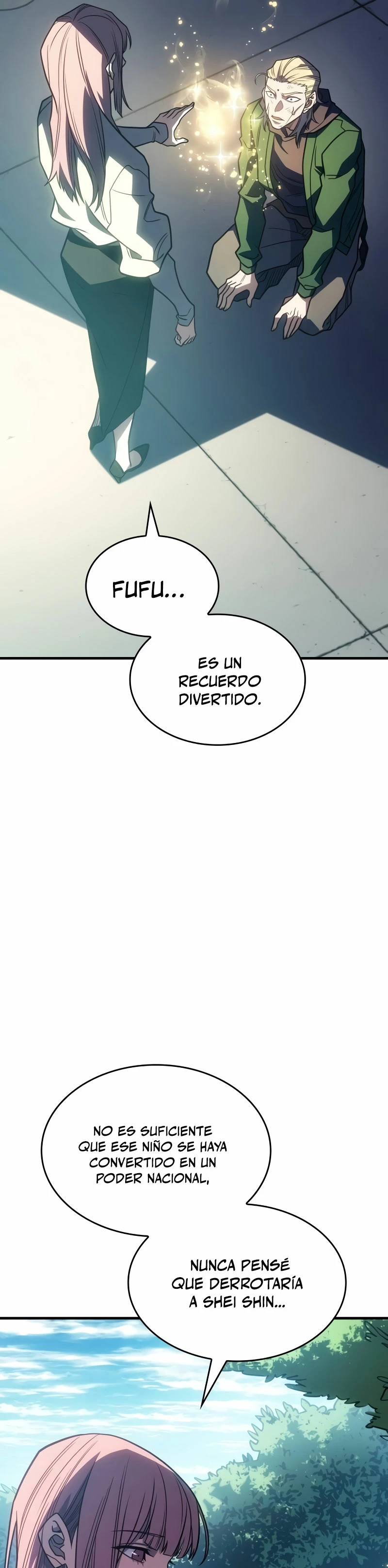 Regresé con el poder del Rey capítulo 56 página 44