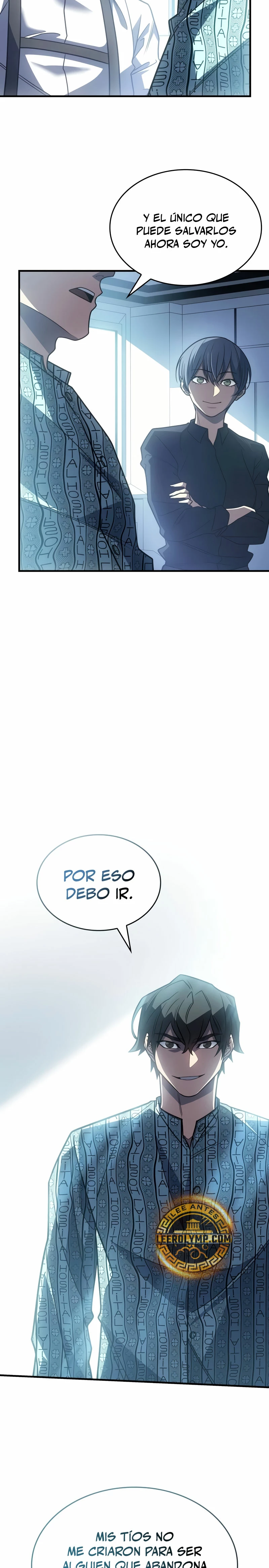 Regresé con el poder del Rey capítulo 59 página 11