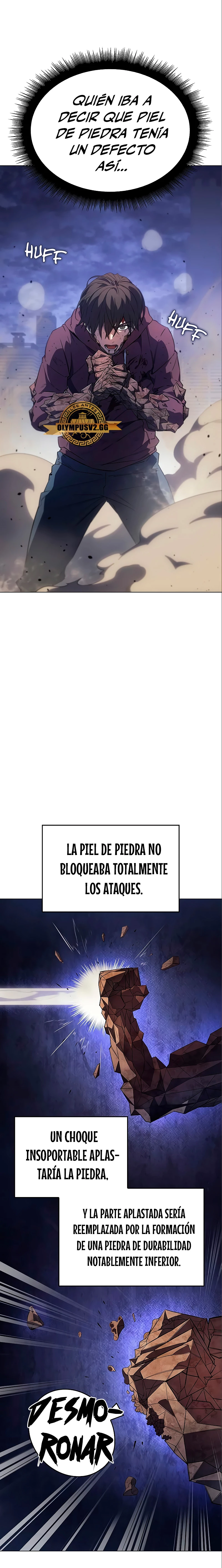 Regresé con el poder del Rey capítulo 6 página 23