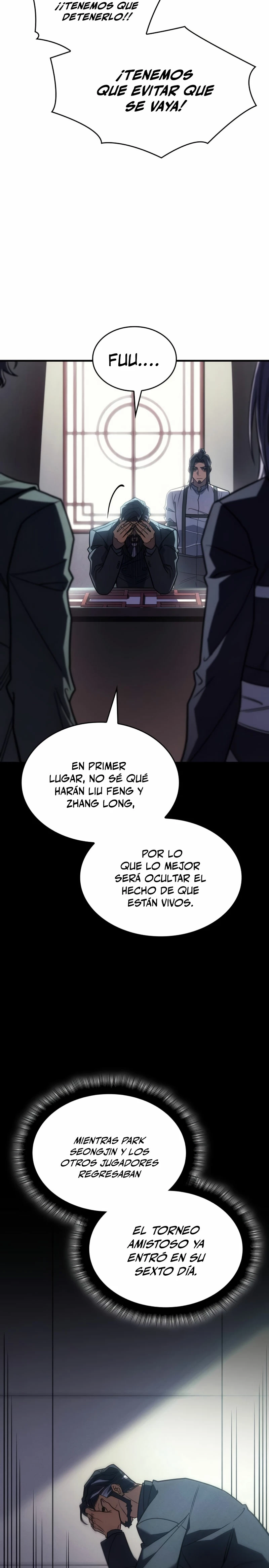 Regresé con el poder del Rey capítulo 61 página 4