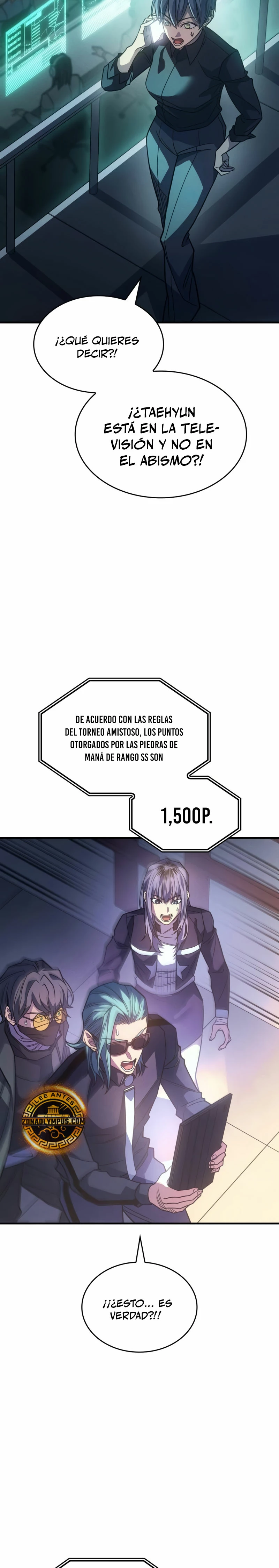 Regresé con el poder del Rey capítulo 62 página 22
