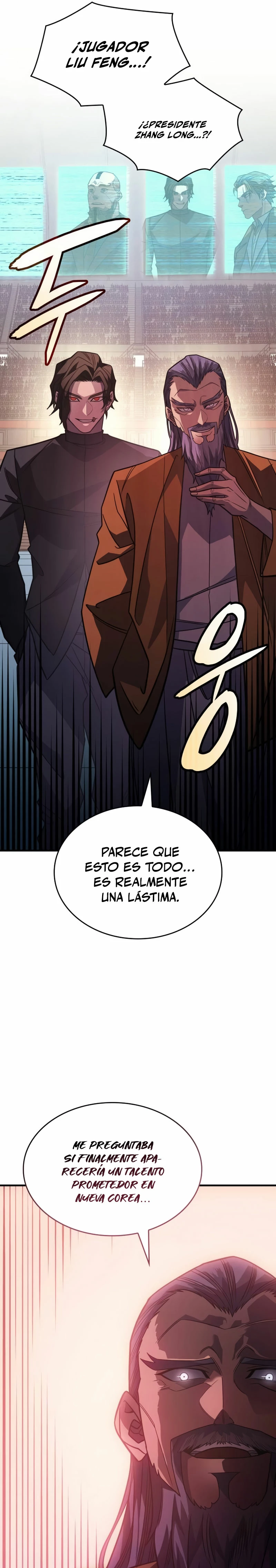 Regresé con el poder del Rey capítulo 62 página 9