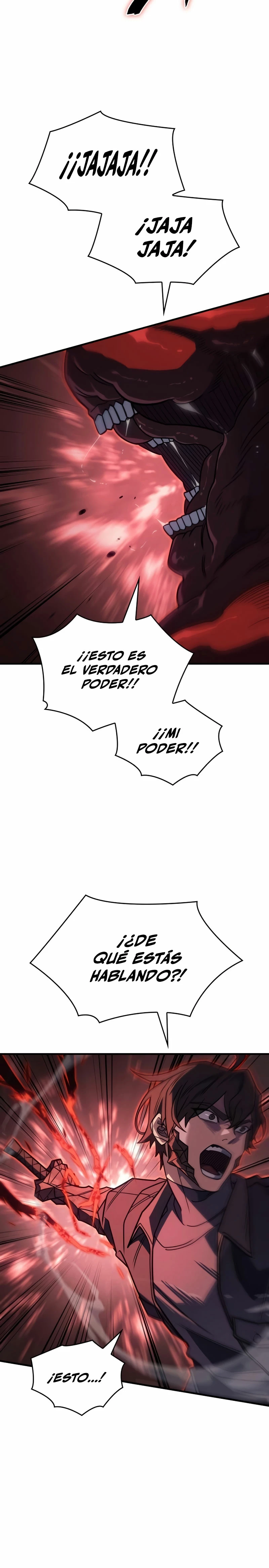 Regresé con el poder del Rey capítulo 63 página 32
