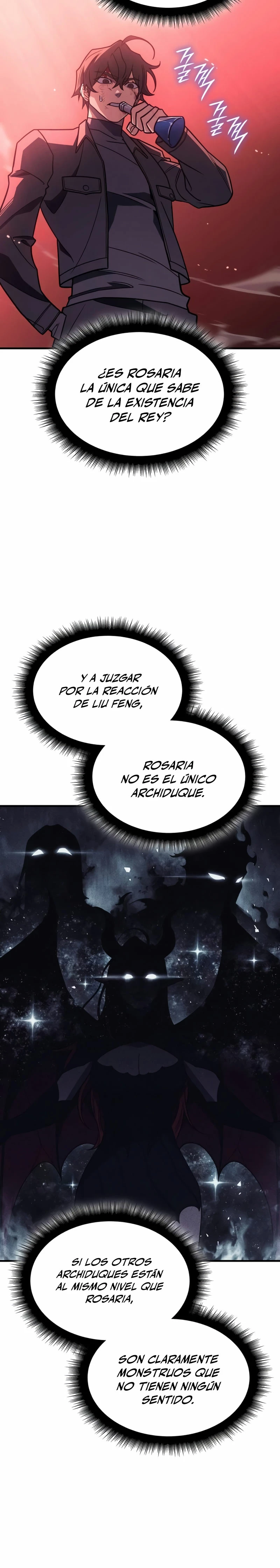 Regresé con el poder del Rey capítulo 63 página 47