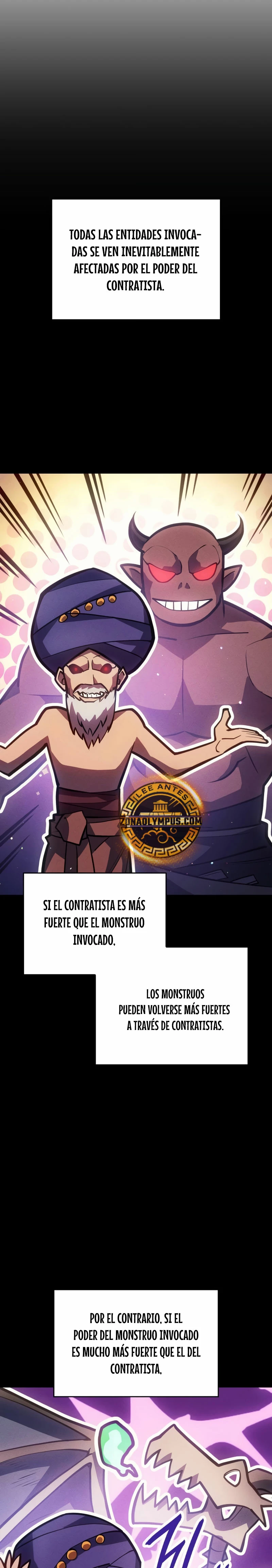 Regresé con el poder del Rey capítulo 64 página 13