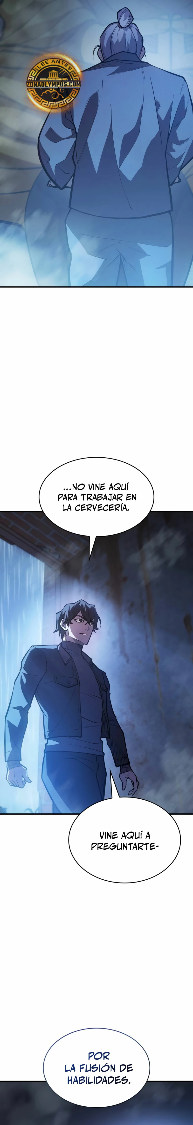 Regresé con el poder del Rey capítulo 65 página 14
