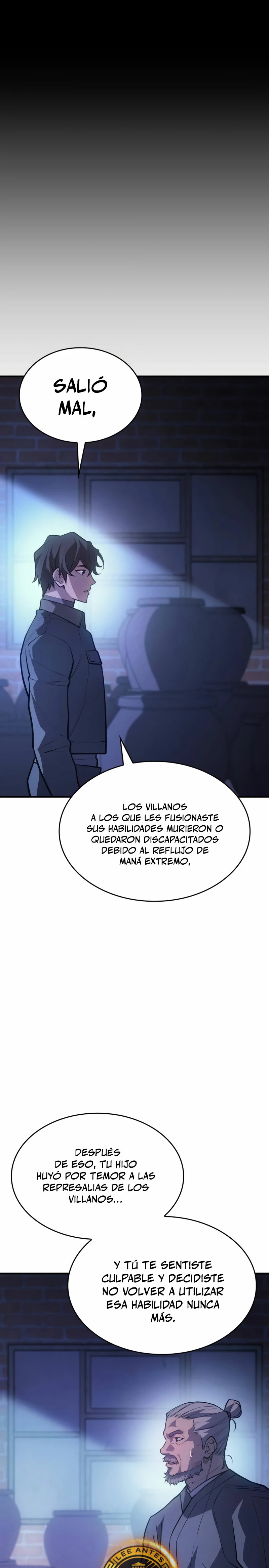 Regresé con el poder del Rey capítulo 65 página 22
