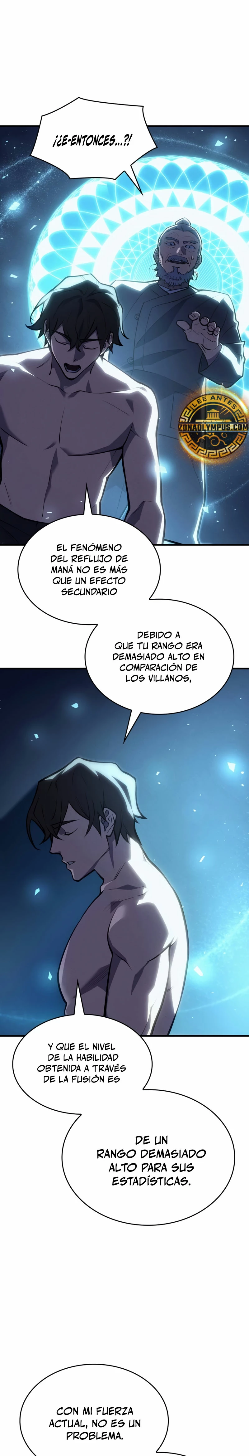 Regresé con el poder del Rey capítulo 65 página 27