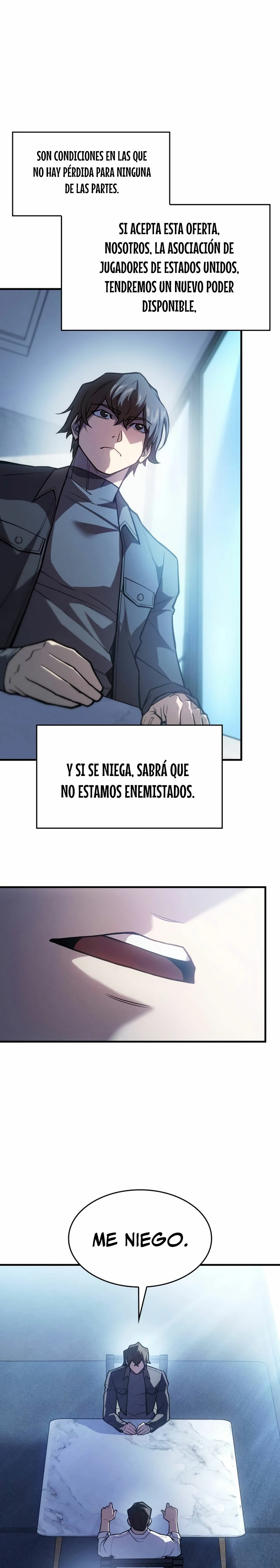 Regresé con el poder del Rey capítulo 66 página 17