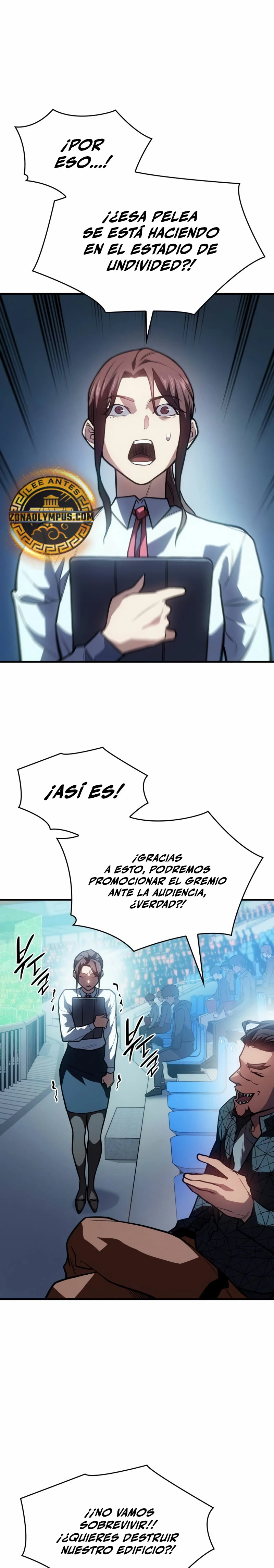 Regresé con el poder del Rey capítulo 66 página 25