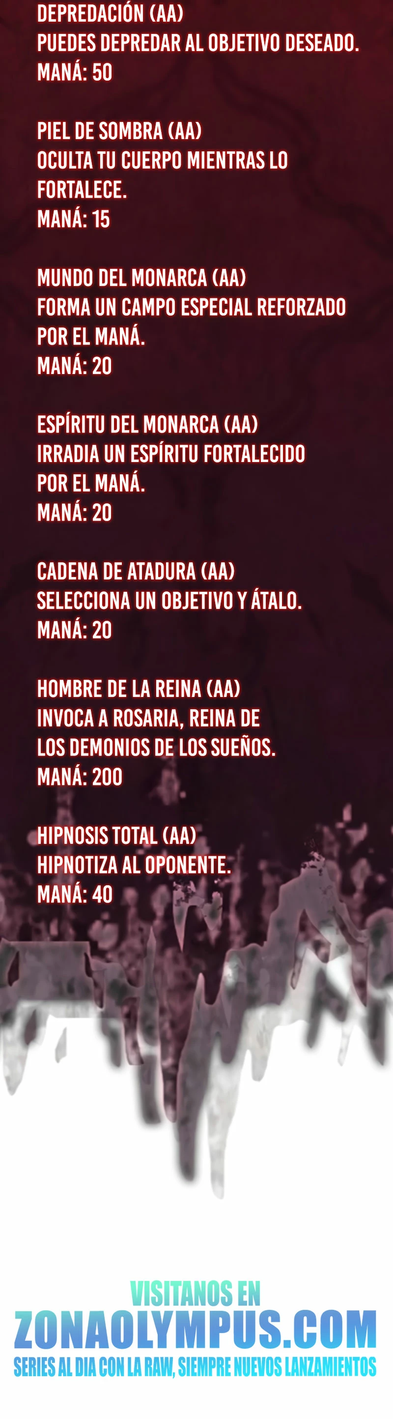 Regresé con el poder del Rey capítulo 66 página 53
