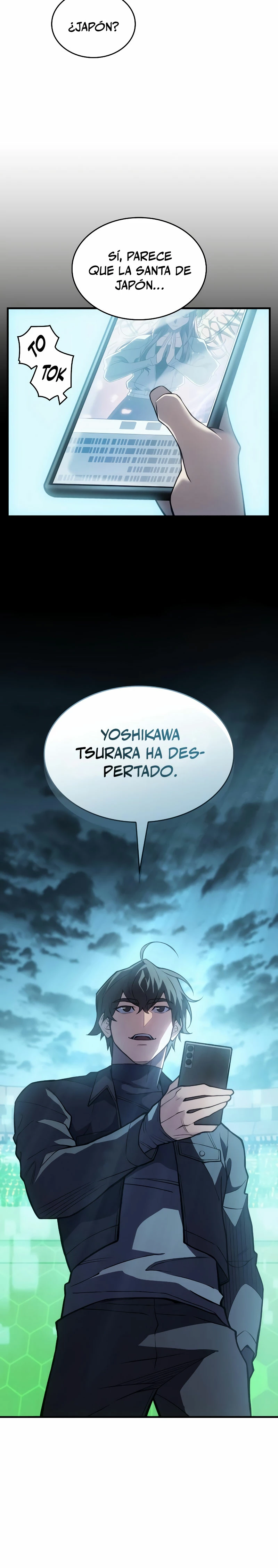 Regresé con el poder del Rey capítulo 67 página 17