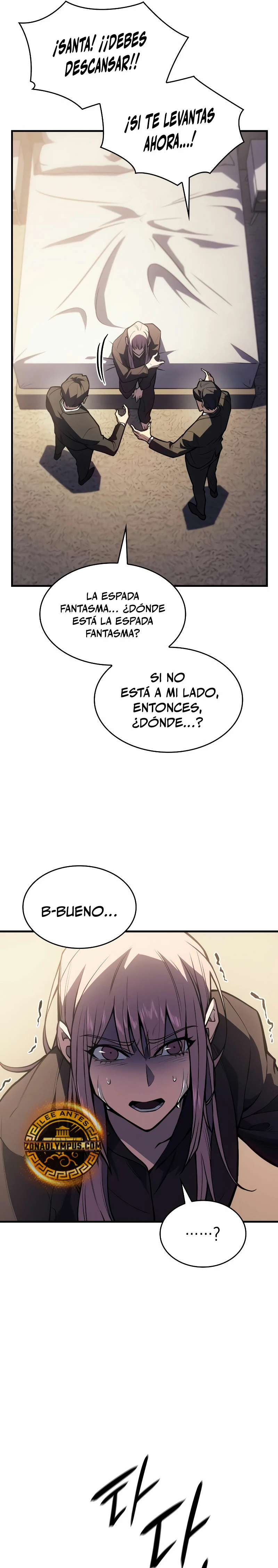 Regresé con el poder del Rey capítulo 67 página 27