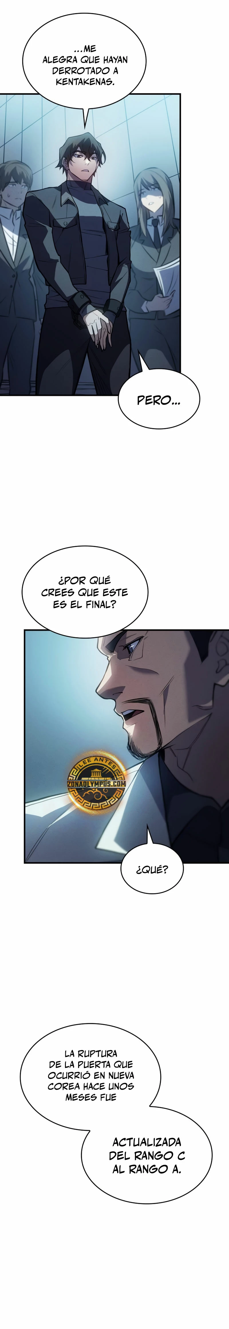 Regresé con el poder del Rey capítulo 68 página 43