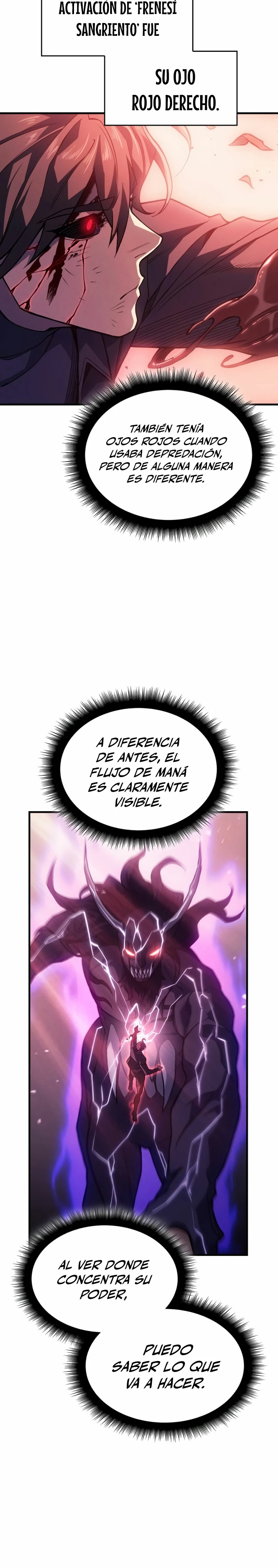 Regresé con el poder del Rey capítulo 71 página 20