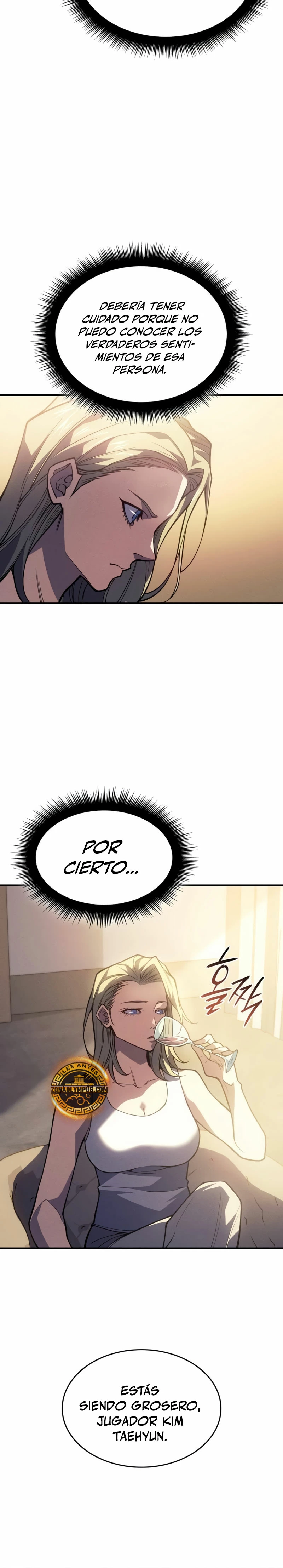 Regresé con el poder del Rey capítulo 72 página 14