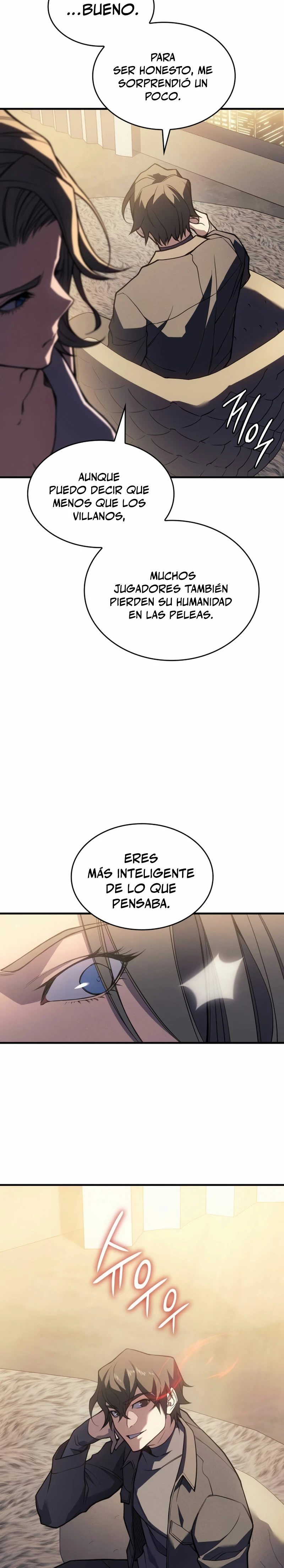 Regresé con el poder del Rey capítulo 72 página 25