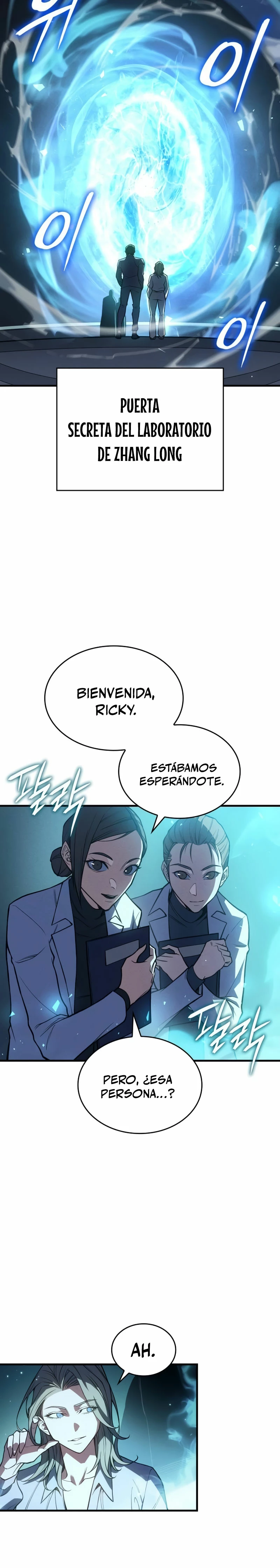 Regresé con el poder del Rey capítulo 72 página 29