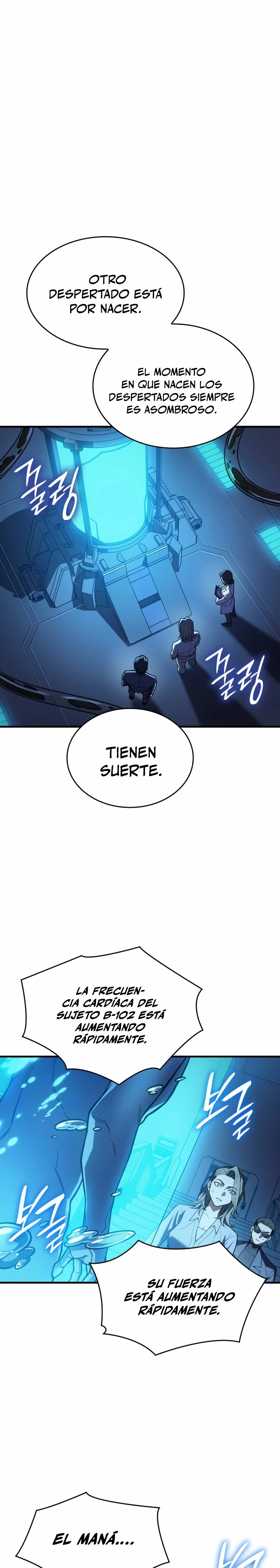 Regresé con el poder del Rey capítulo 72 página 40