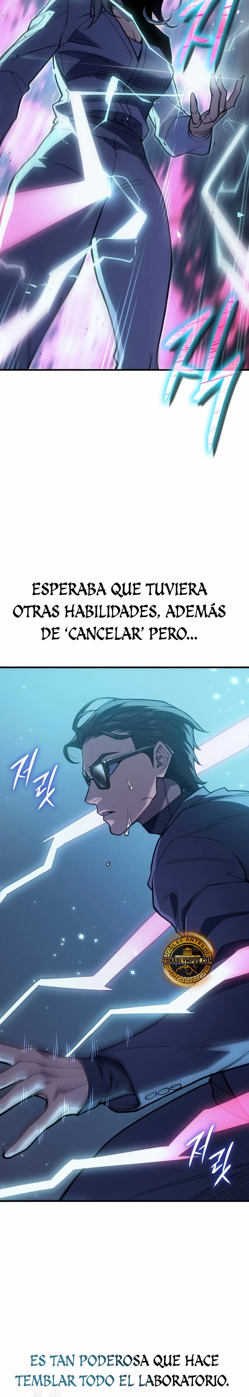 Regresé con el poder del Rey capítulo 72 página 44