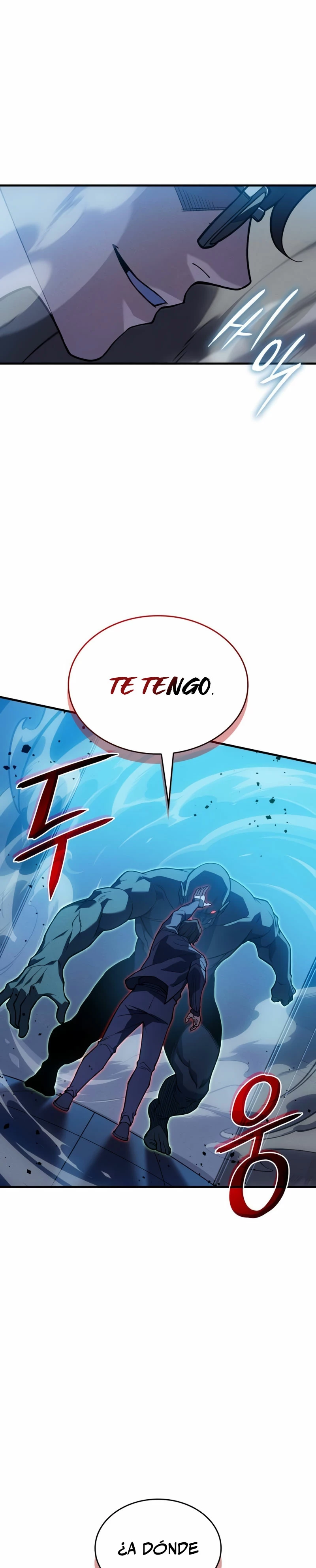 Regresé con el poder del Rey capítulo 73 página 40