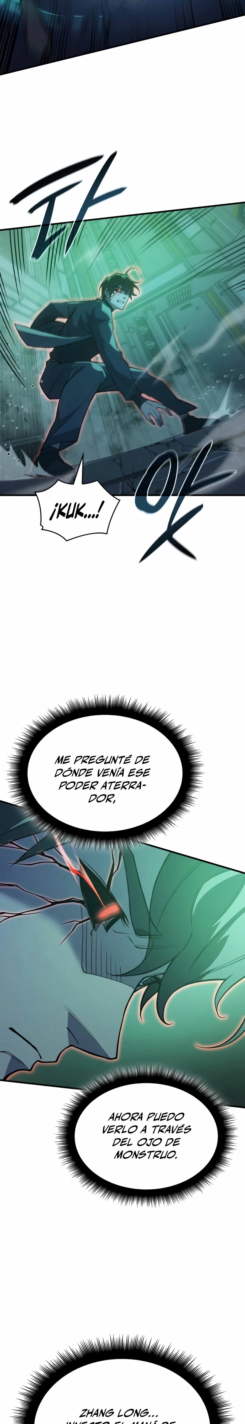 Regresé con el poder del Rey capítulo 74 página 16