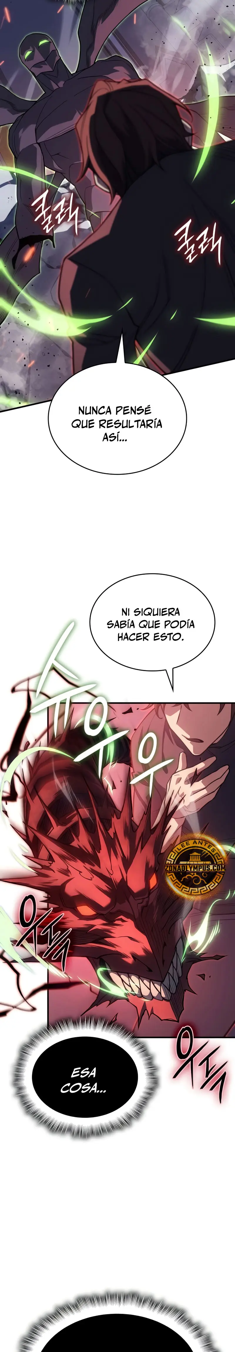 Regresé con el poder del Rey capítulo 75 página 48