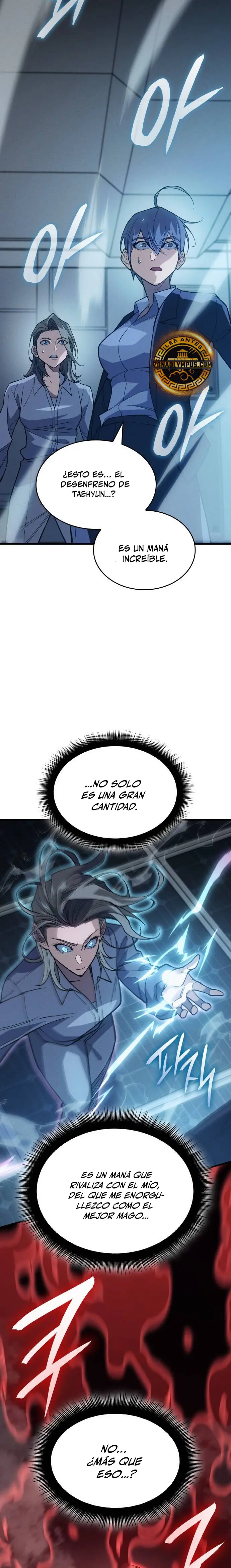 Regresé con el poder del Rey capítulo 78 página 12