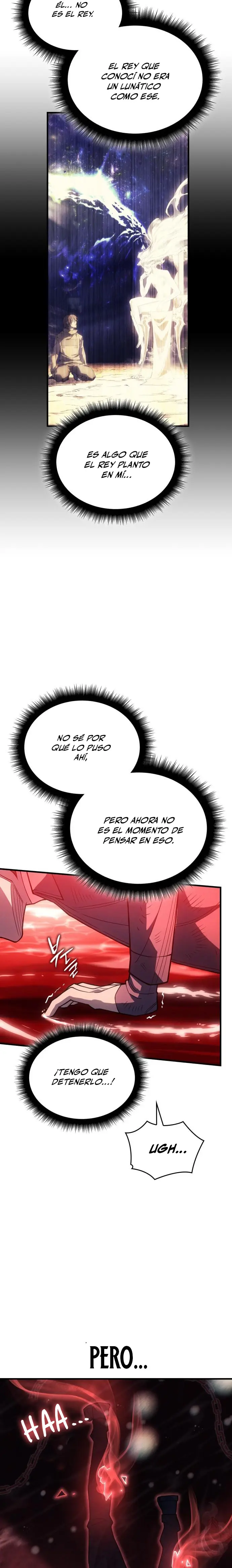 Regresé con el poder del Rey capítulo 79 página 4