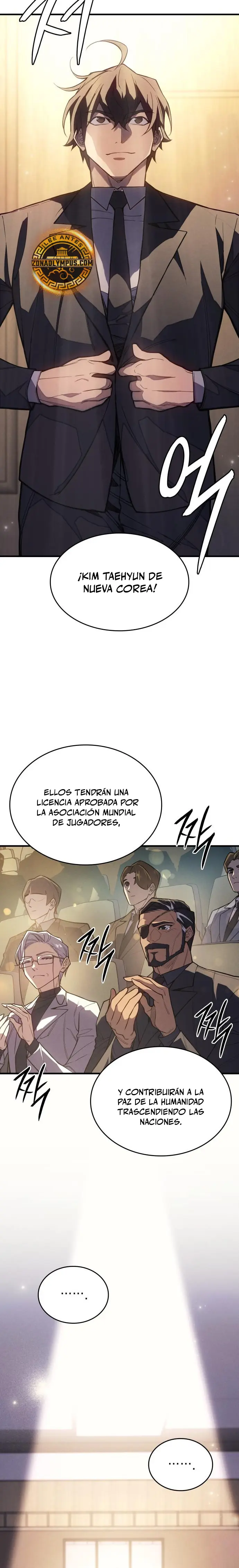 Regresé con el poder del Rey capítulo 80 página 8