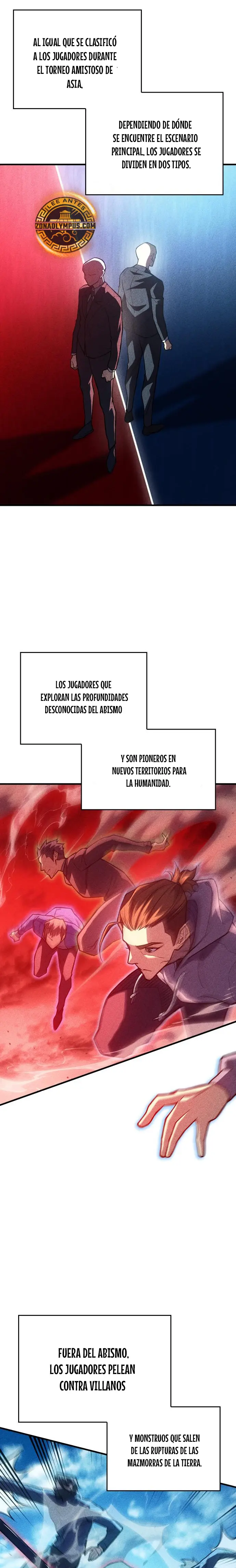 Regresé con el poder del Rey capítulo 81 página 7