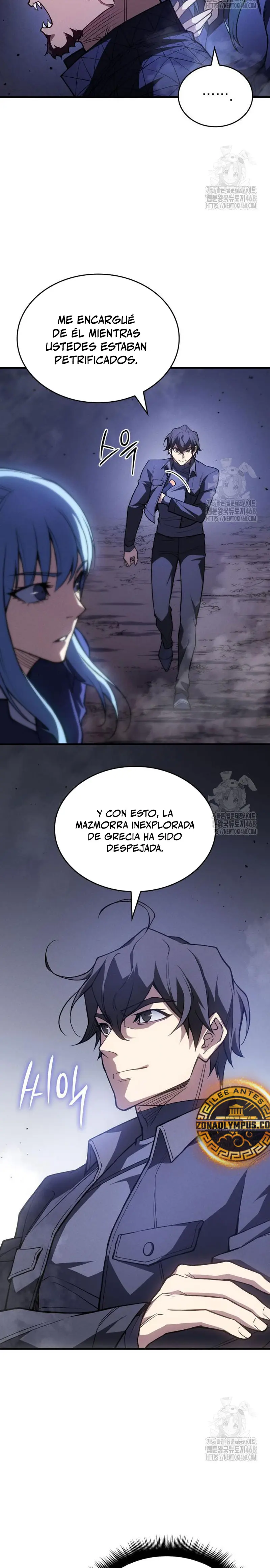 Regresé con el poder del Rey capítulo 83 página 16