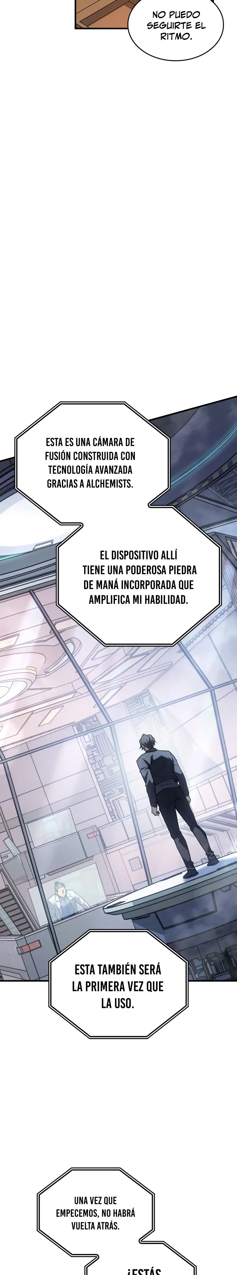 Regresé con el poder del Rey capítulo 84 página 18