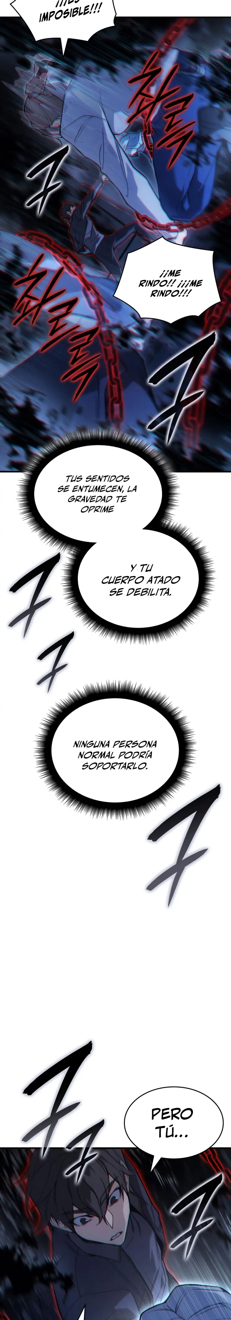 Regresé con el poder del Rey capítulo 85 página 30