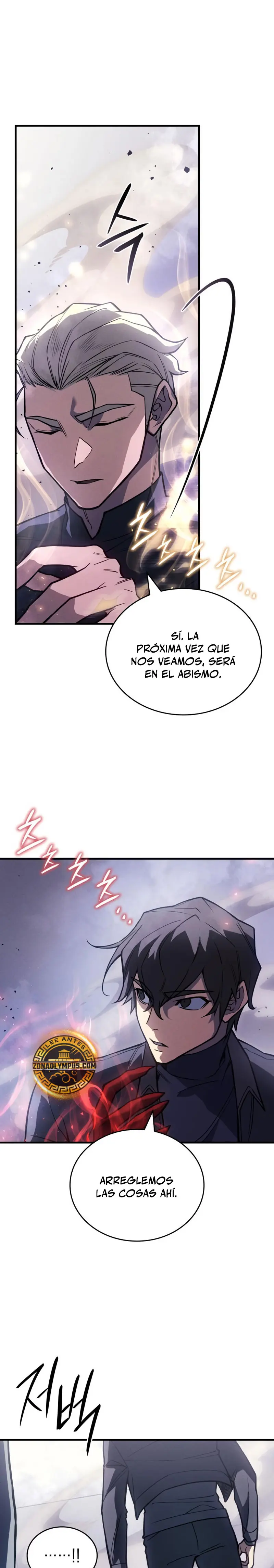 Regresé con el poder del Rey capítulo 87 página 6