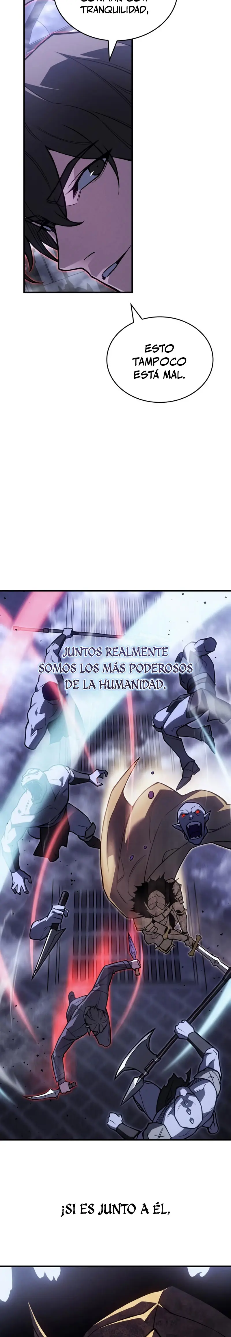 Regresé con el poder del Rey capítulo 88 página 29