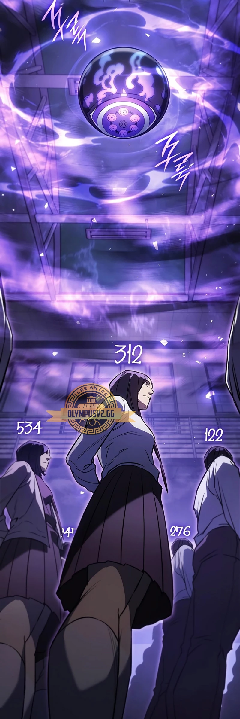 Regresé con el poder del Rey capítulo 9 página 11