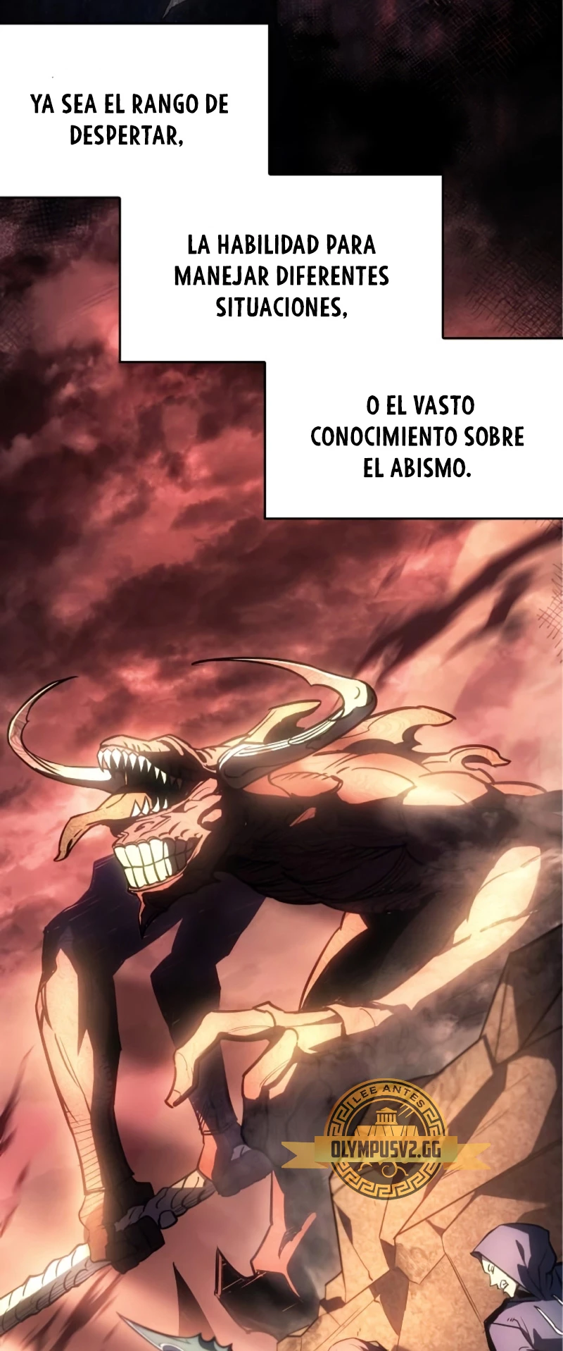 Regresé con el poder del Rey capítulo 9 página 28