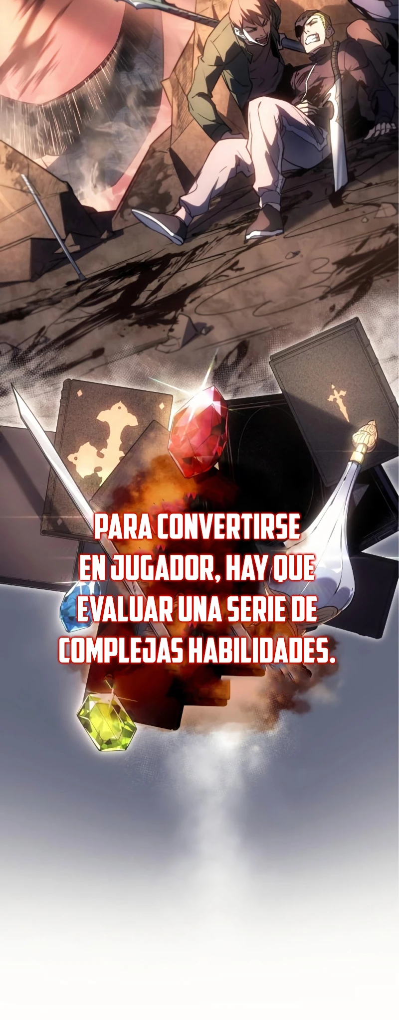 Regresé con el poder del Rey capítulo 9 página 29