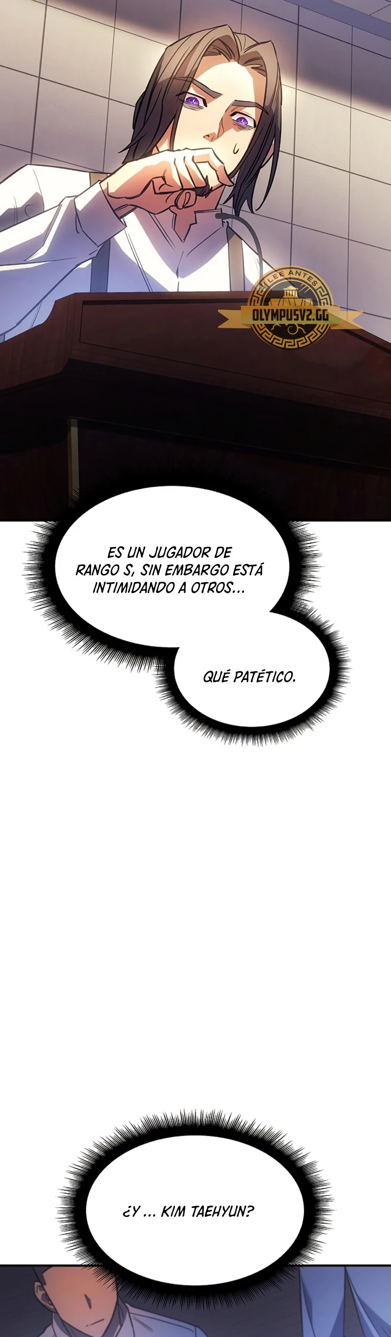 Regresé con el poder del Rey capítulo 9 página 44