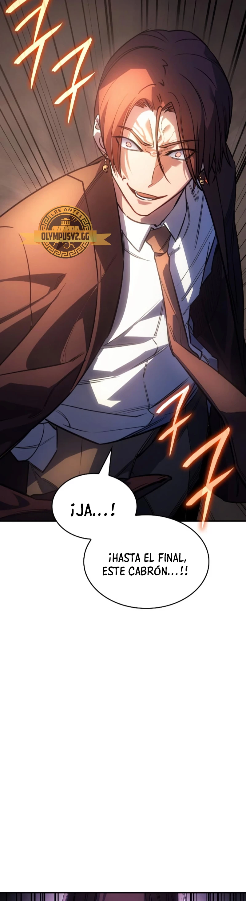 Regresé con el poder del Rey capítulo 9 página 52