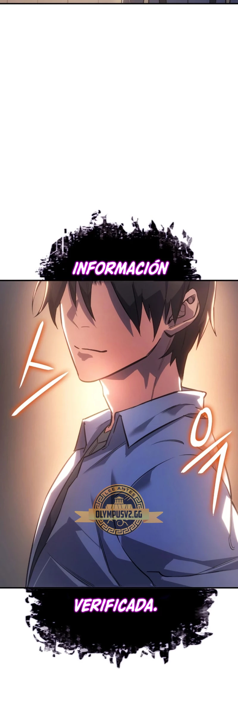 Regresé con el poder del Rey capítulo 9 página 59