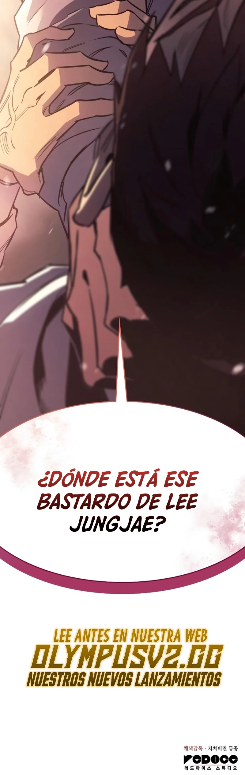 Regresé con el poder del Rey capítulo 9 página 84