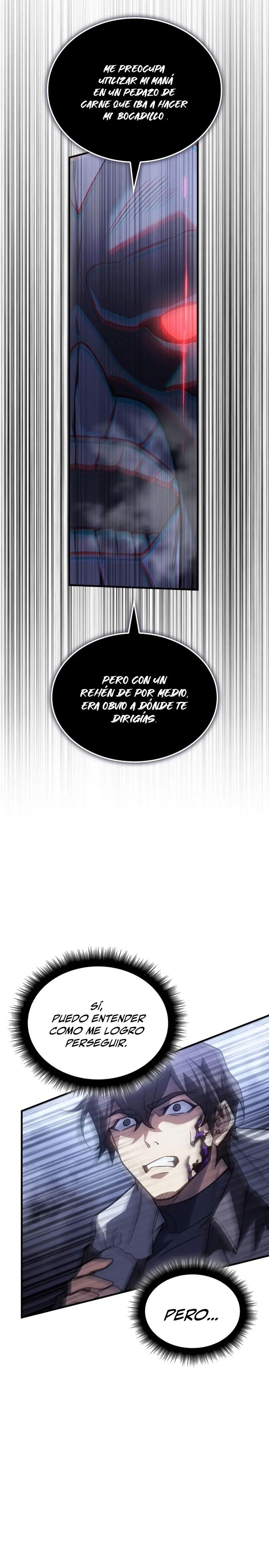 Regresé con el poder del Rey capítulo 90 página 20