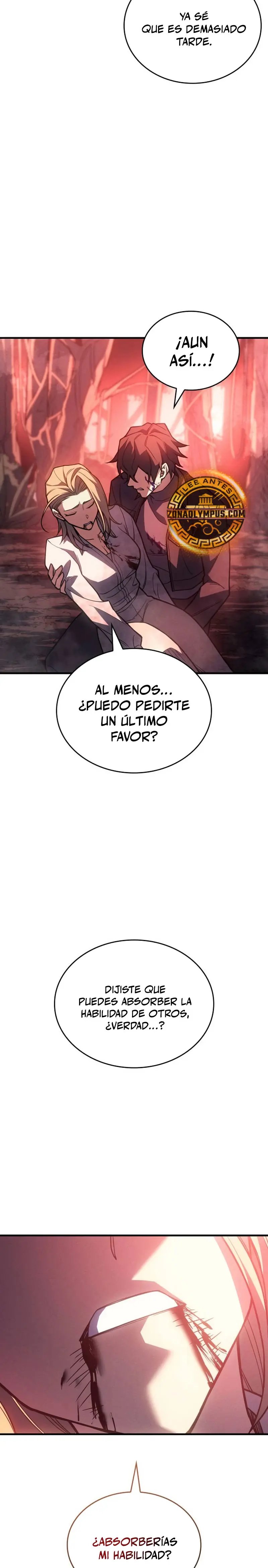 Regresé con el poder del Rey capítulo 92 página 10