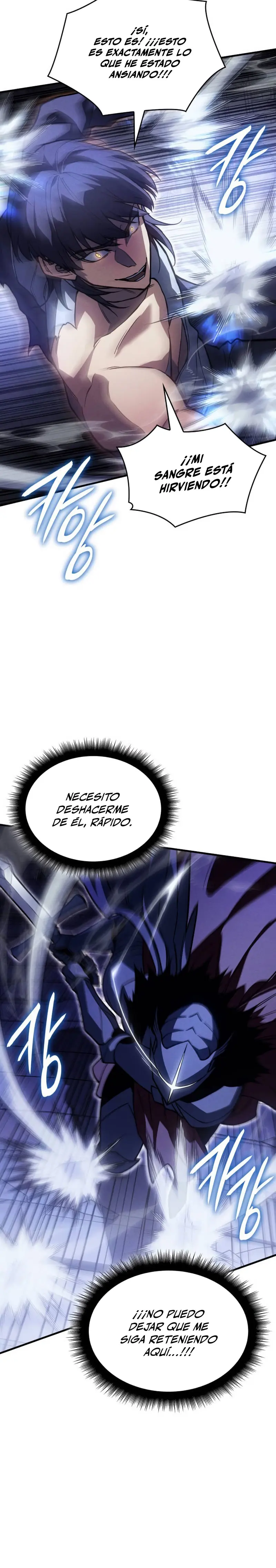 Regresé con el poder del Rey capítulo 92 página 16