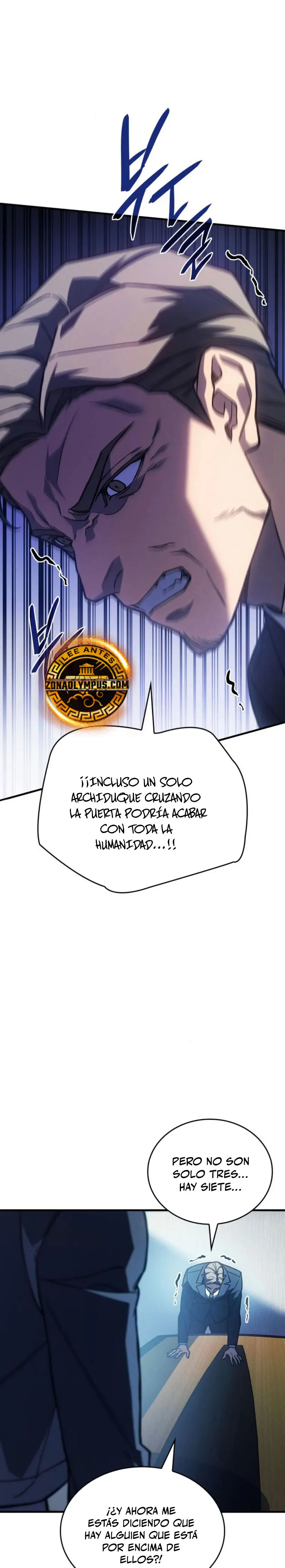 Regresé con el poder del Rey capítulo 93 página 19